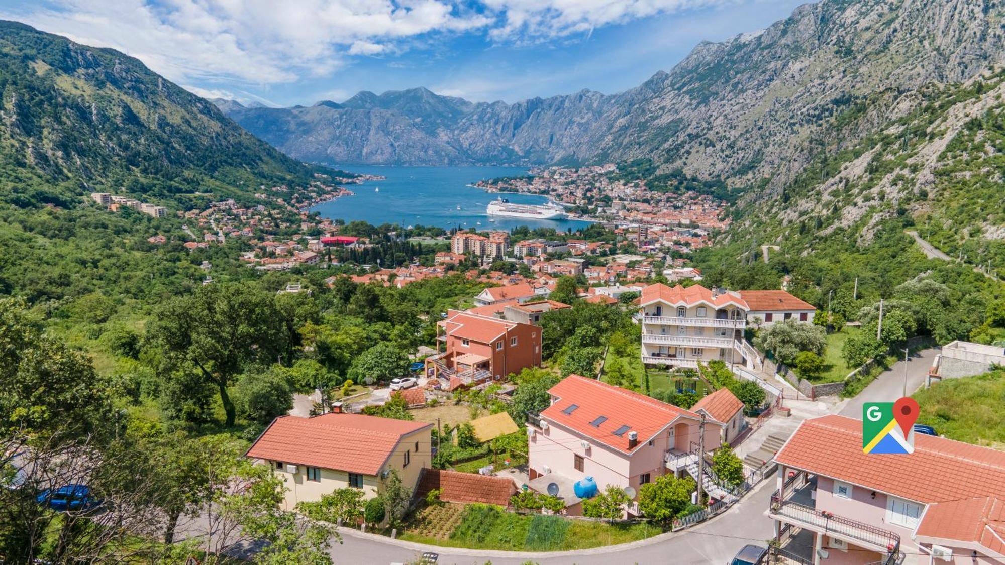 Apartment Petar 1 Kotor Exterior photo