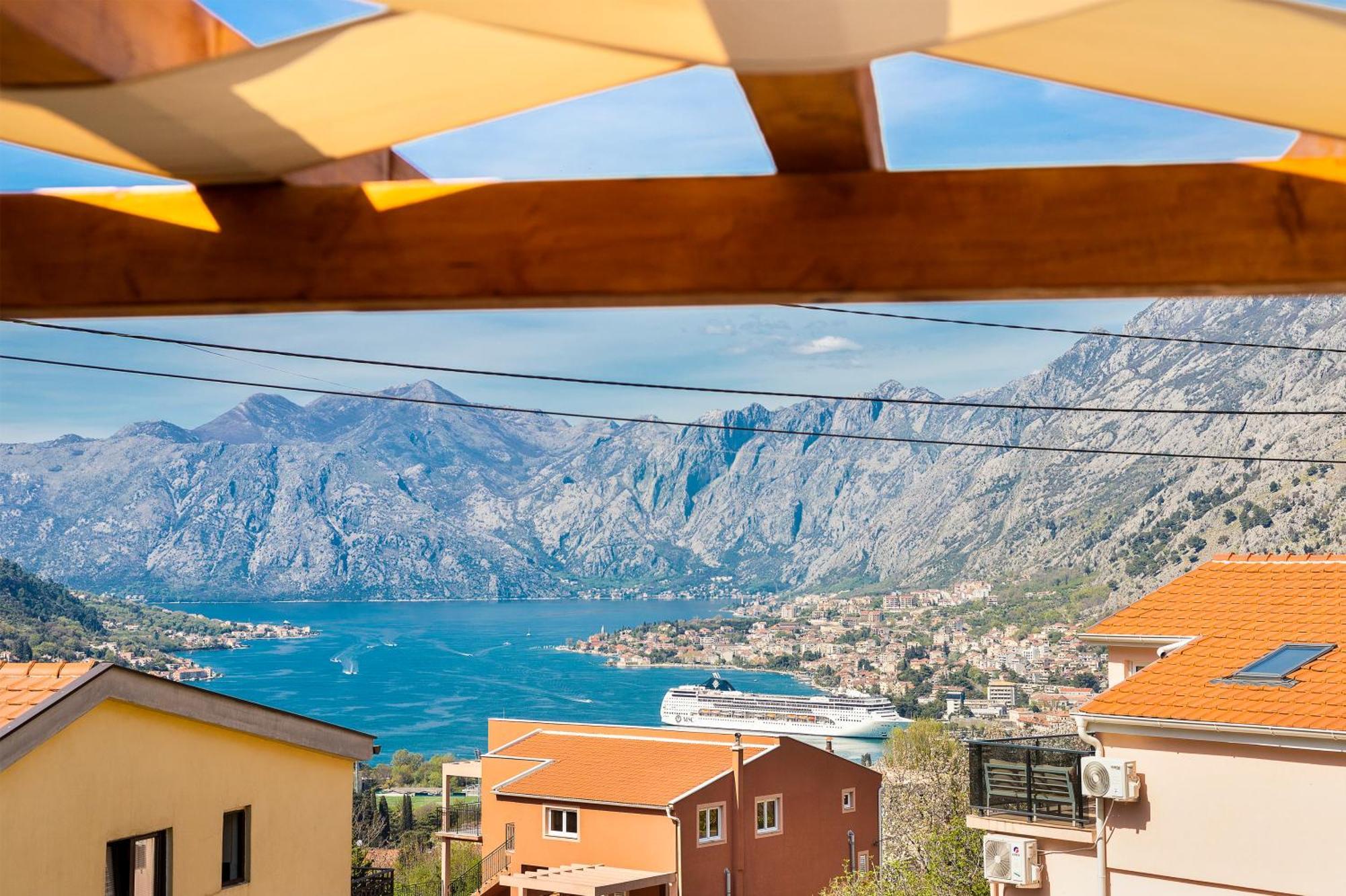 Apartment Petar 1 Kotor Exterior photo