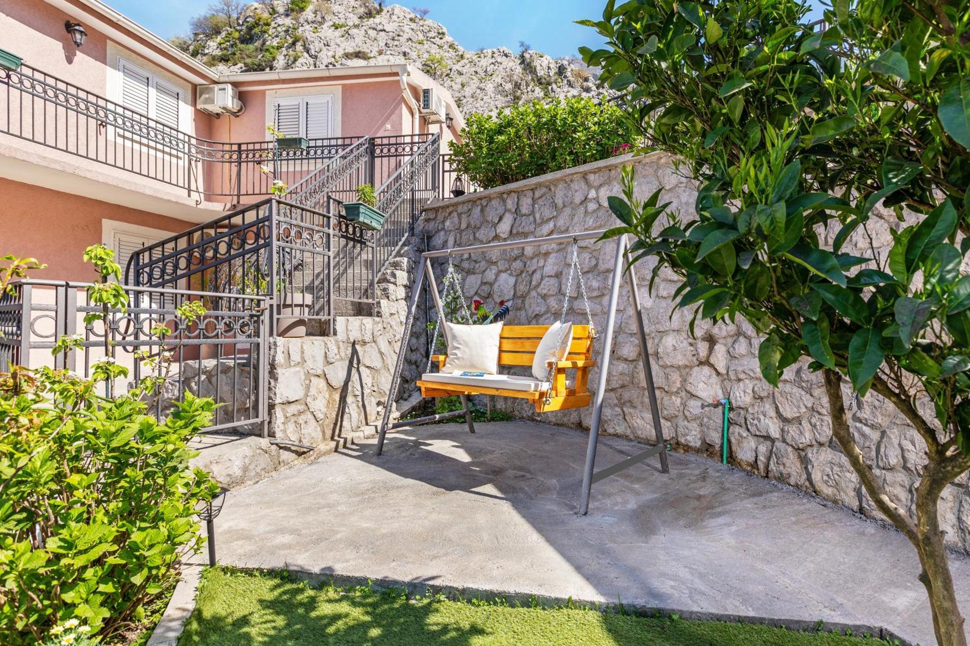 Apartment Petar 1 Kotor Exterior photo